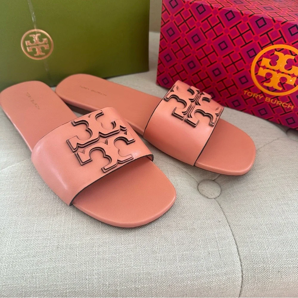 Tory Burch INES SLIDE sandals